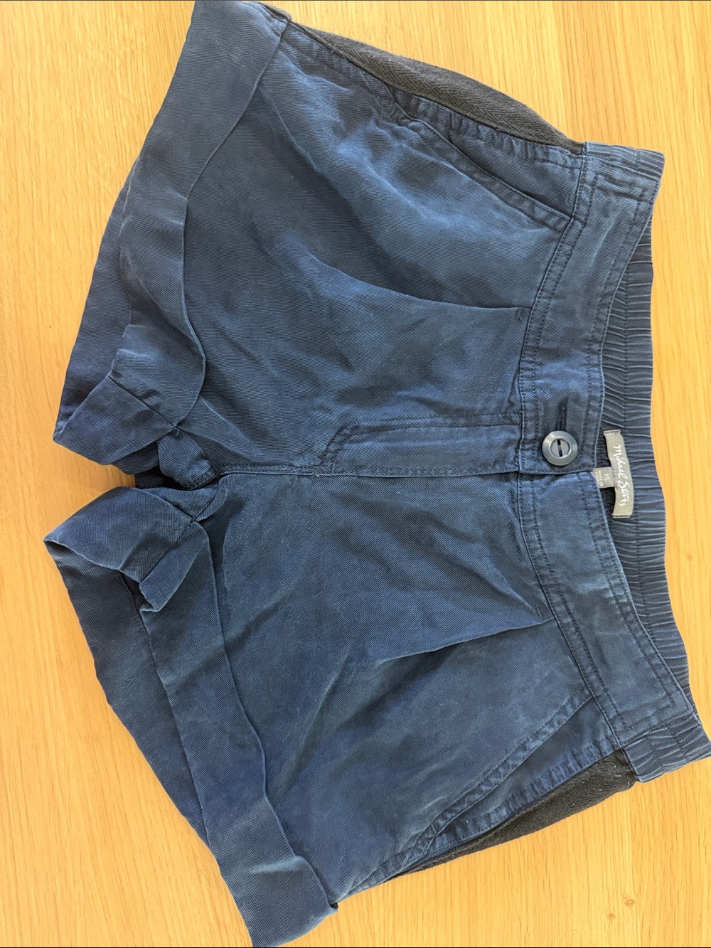 Michael Stars Navy Shorts